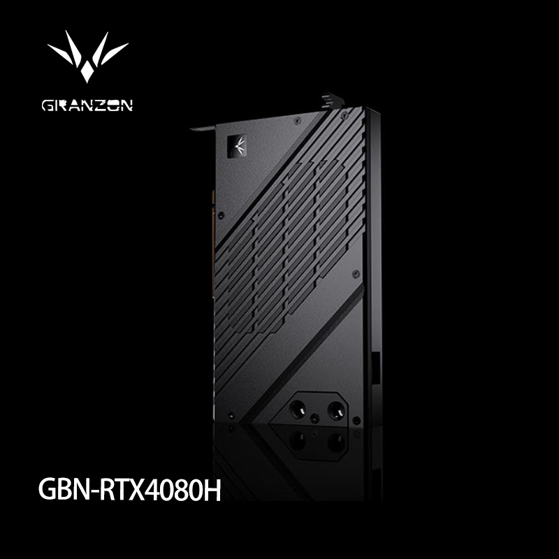 Nvidia Vga Rtx 4080 - Blok Air GPU Granzon untuk Kartu
