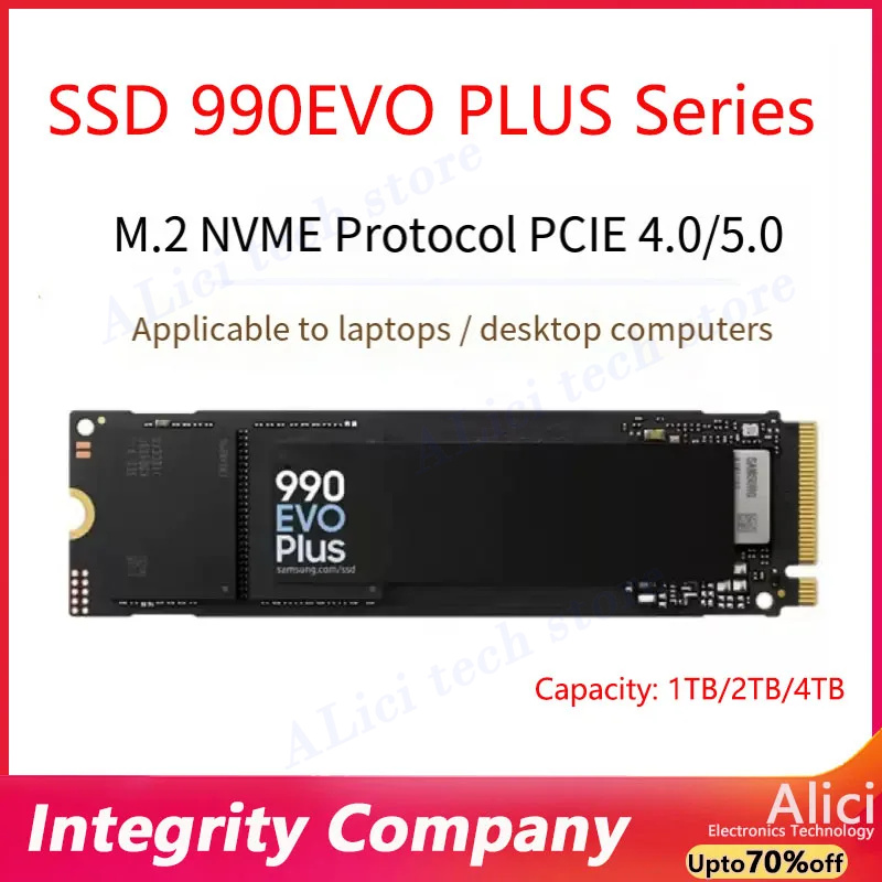 Samsung Ssd 990 Pro - SSD Komputer Asli UNTUK Samsung 990
