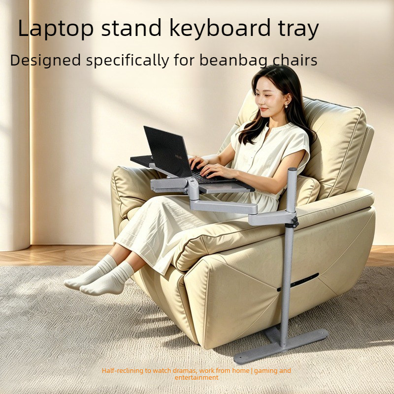 Gaming Keyboard Types - Penyangga Laptop Multifungsi dengan Lengan Mekanis