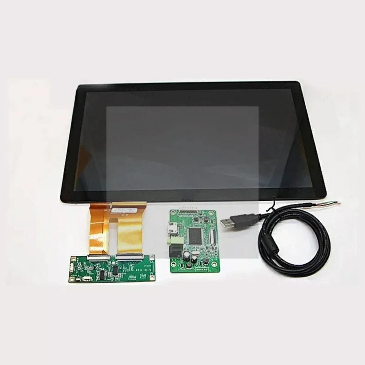 Aluminum Case 65 - Casing Logam 10/15/22/32/43/55/65 Inci Layar Tablet