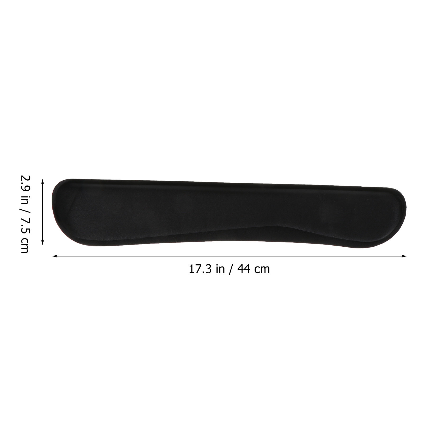1Set Bantalan Penyangga Pergel - Gaming Keyboard Ergonomics ulasan dan harga