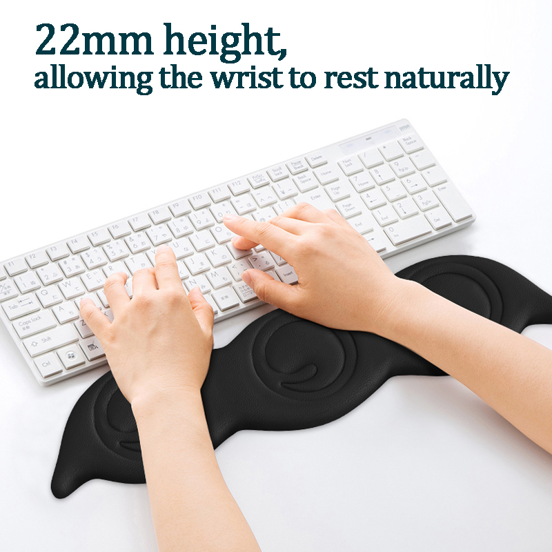 Set Sandaran Pergelangan Tanga - Gaming Keyboard Mouse Set ulasan dan harga