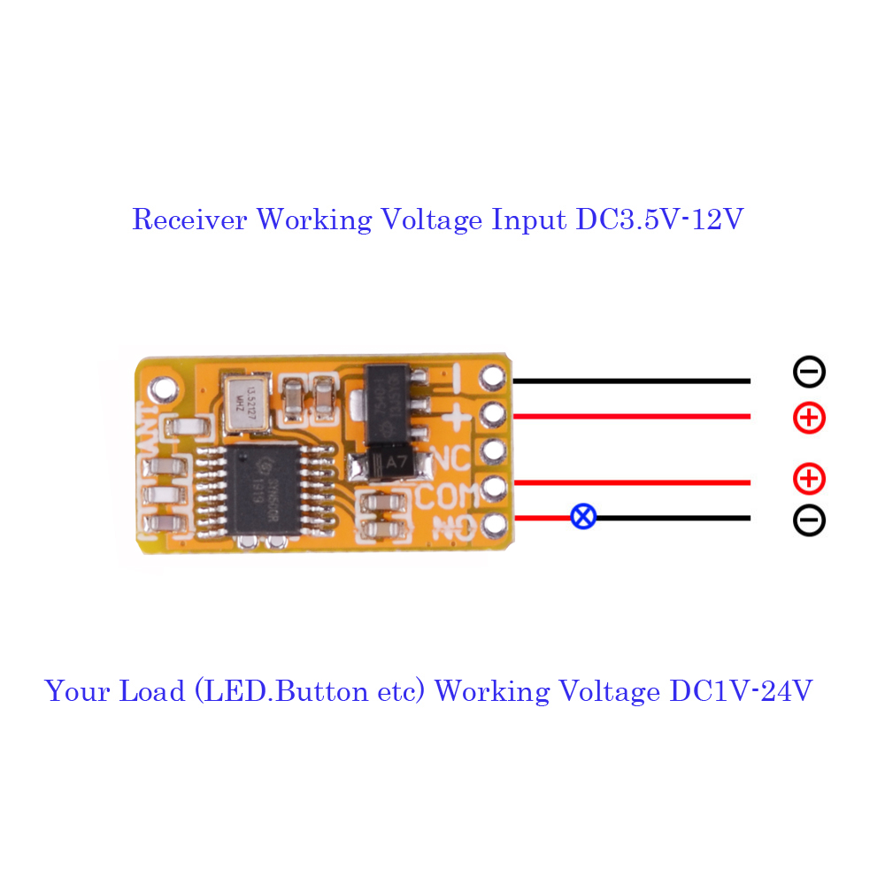 3.7V 4.2V 5v 6v 7.4V 9v 12v To - Switch Opener Tool ulasan dan harga