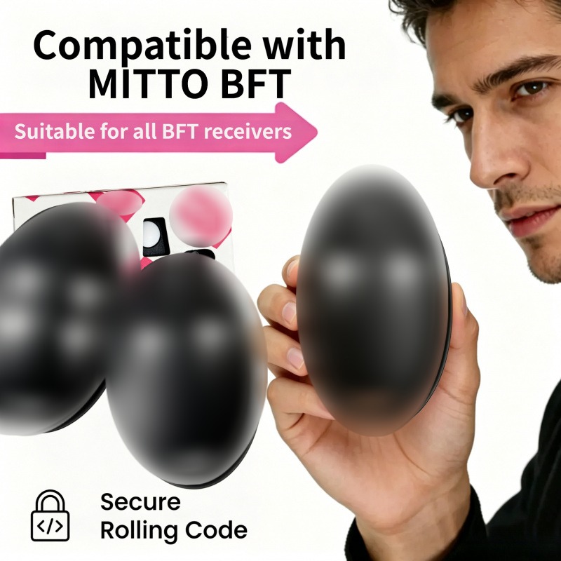 Remote Control MITTO 2 4 KLEIO - Switch Opener Tool ulasan dan harga