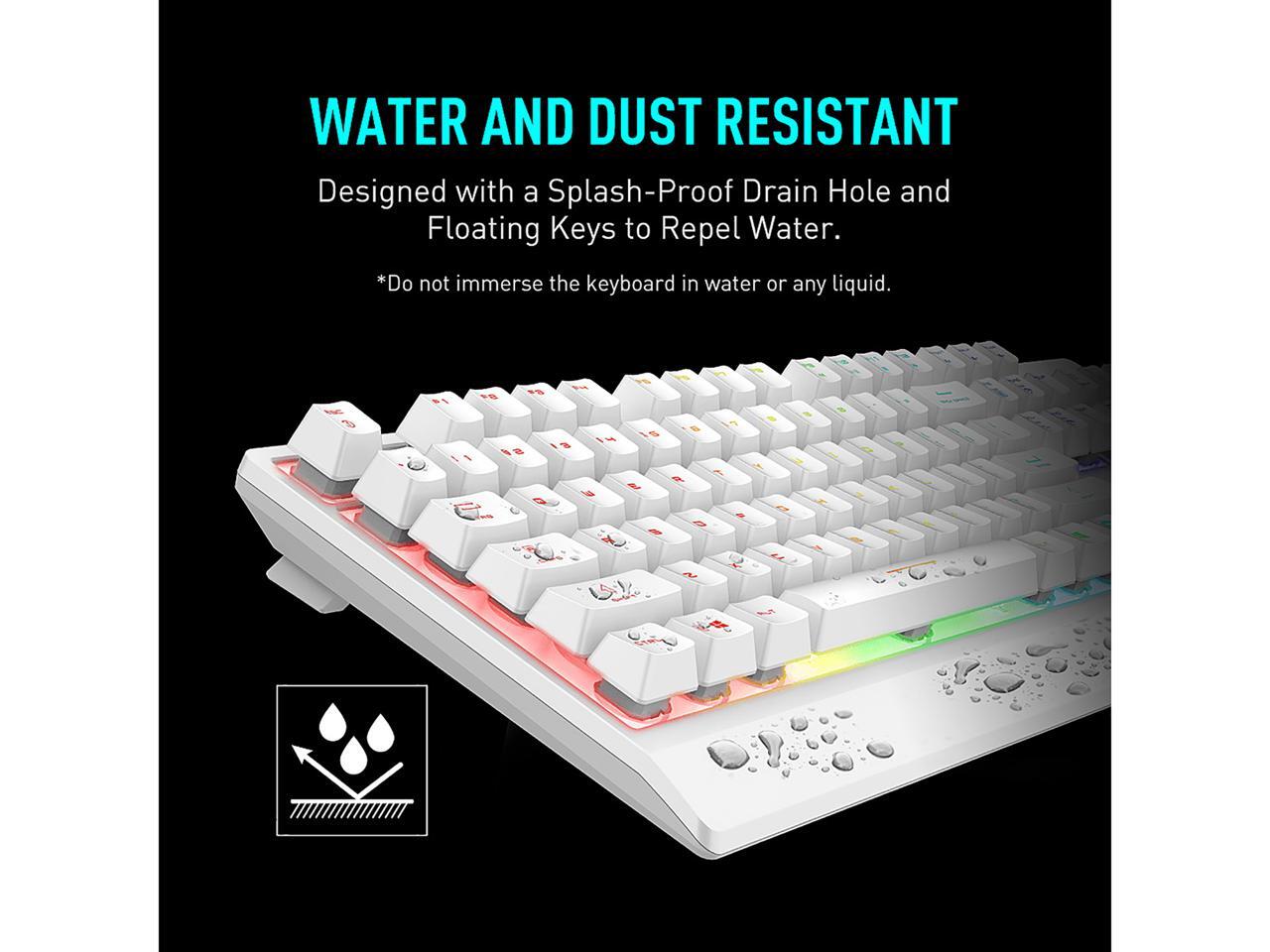 MSI Vigor GK30 Gaming Keyboard - Keyboard Mouse Bundle Gaming ulasan dan harga