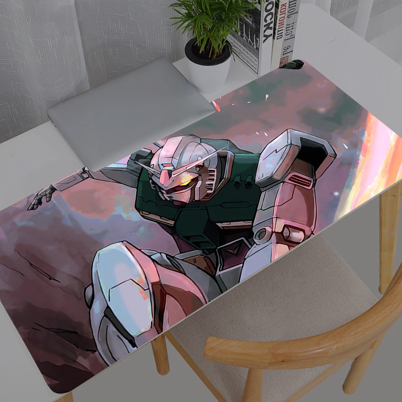 Kawaii Mouse Pad Mobile Suit G - Gaming Keyboard And Mouse Mobile ulasan dan harga