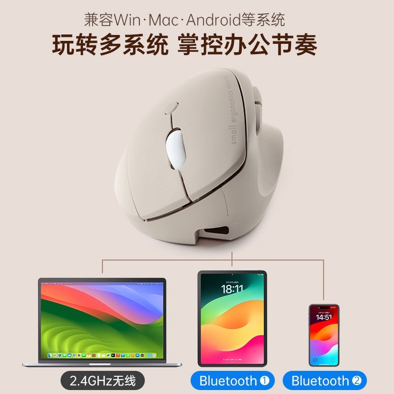 SANWA 2.4G Mouse Bluetooth Nir - Gaming Keyboard 1 Hand ulasan dan harga