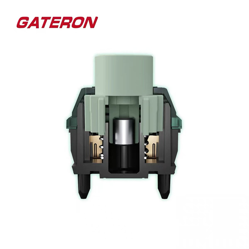 Saklar GATERON Magnetic Jade E - Gaming Keyboard Hall Effect Switches ulasan dan harga