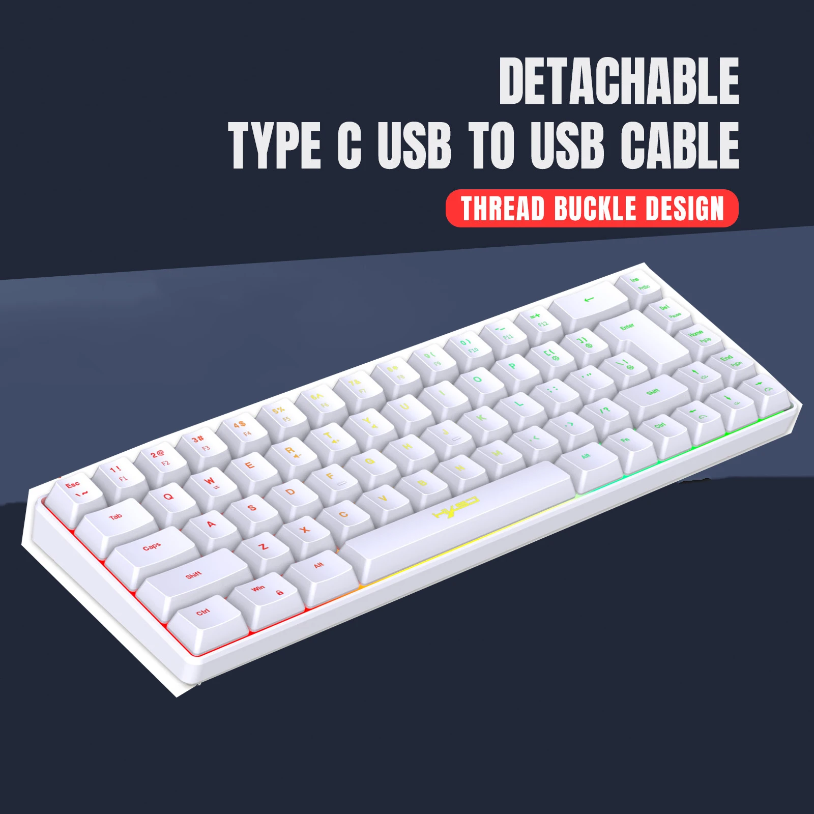 Kit Lampu Latar Belakang Keybo - Gaming Keyboard And Mouse Combo ulasan dan harga