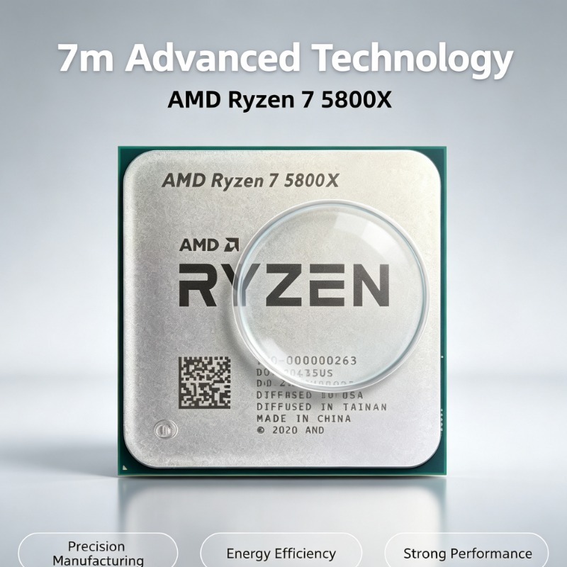 Workstation Profesional untuk  - Amd Cpu Ryzen 7 ulasan dan harga