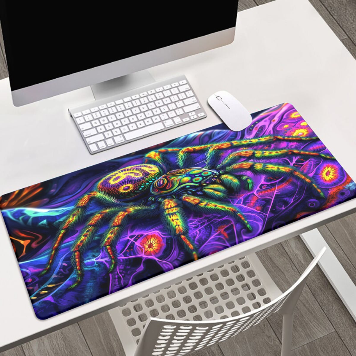 Alas Mouse Gaming Vibrant Spid - Gaming Keyboard Brand ulasan dan harga