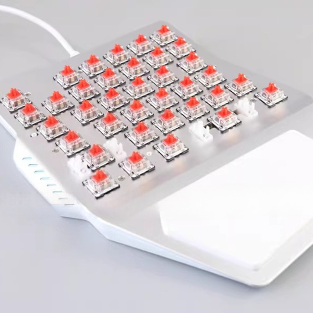 Keyboard Khusus Game Kecil unt - Gaming Keyboard 1 Hand ulasan dan harga