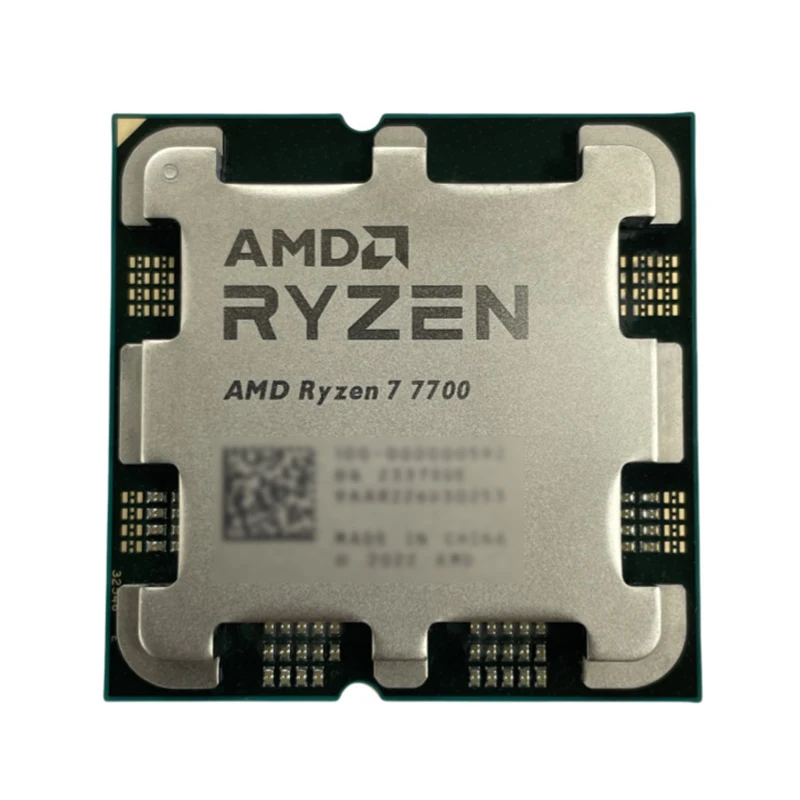 AMD Ryzen 7 7700 R7 7700 CPU 8 - Amd Cpu Ryzen 7 ulasan dan harga