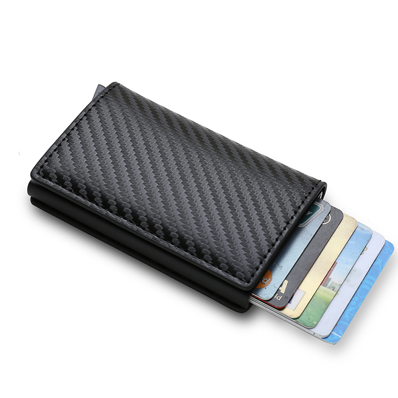Dompet Pria Aluminium Rfid Dom - Aluminum Case 65 ulasan dan harga
