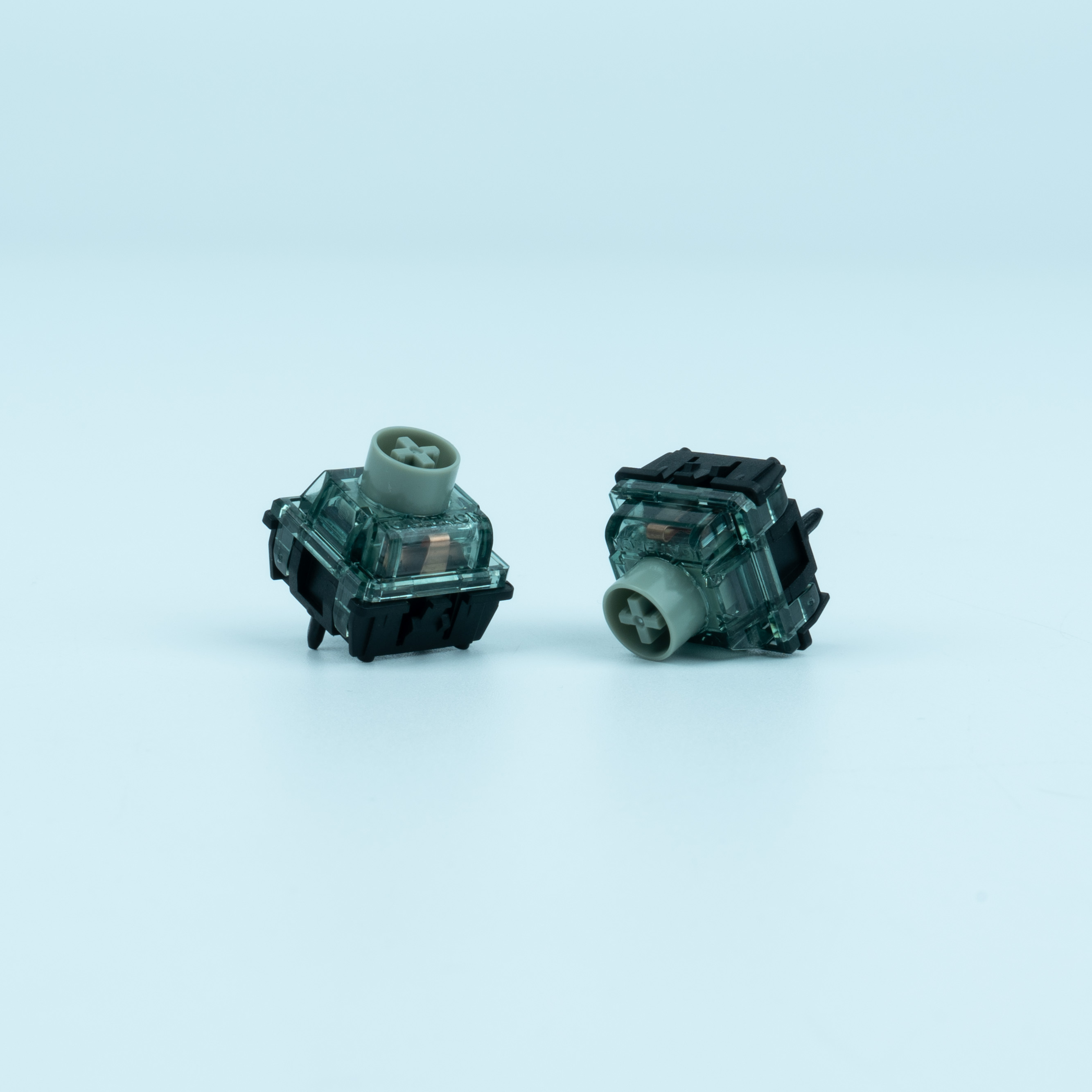 GATERON Magnetic Jade Emerald  - Gaming Keyboard Hall Effect Switches ulasan dan harga