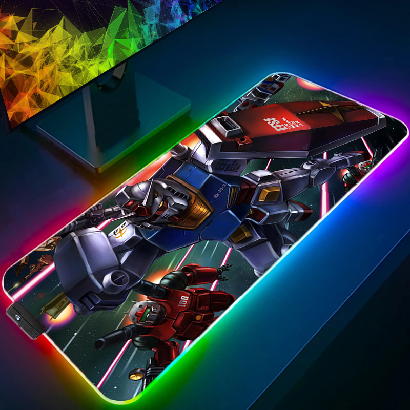 Alas Mouse RGB Besar Gamer XXL - Gaming Keyboard And Mouse Mobile ulasan dan harga