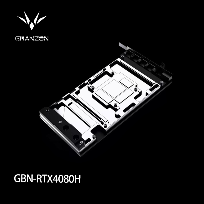 Blok Air GPU Granzon GBN-RTX40 - Nvidia Vga Rtx 4080 ulasan dan harga