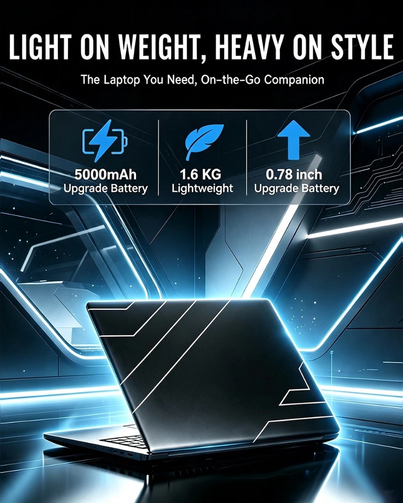 Laptop Komputer PC Gamer Bisni - Gaming Keyboard 2026 ulasan dan harga