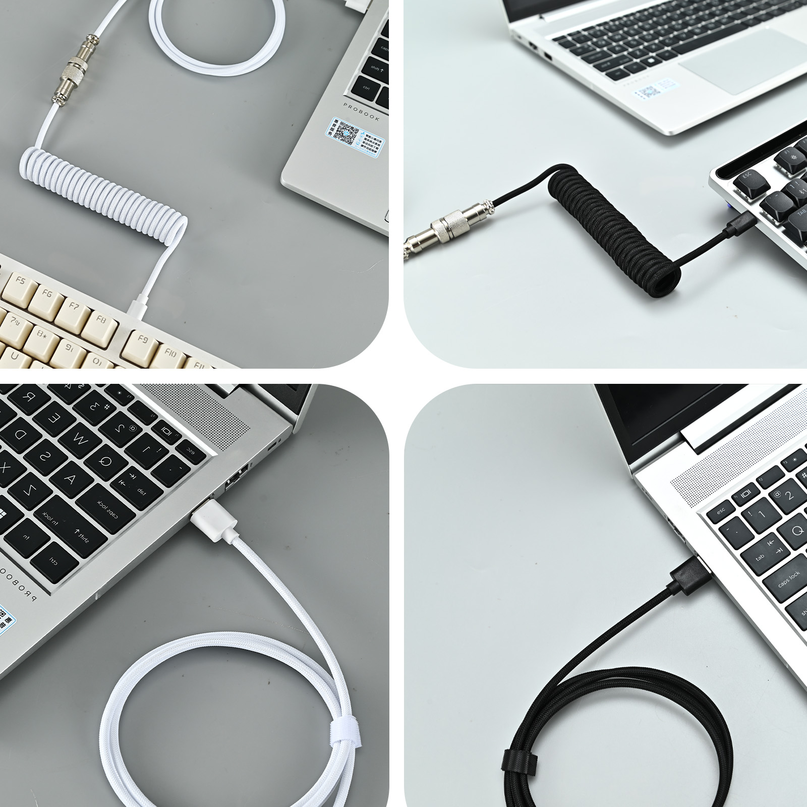 Kabel Mekanis USB Tipe C untuk - Gaming Keyboard Types ulasan dan harga