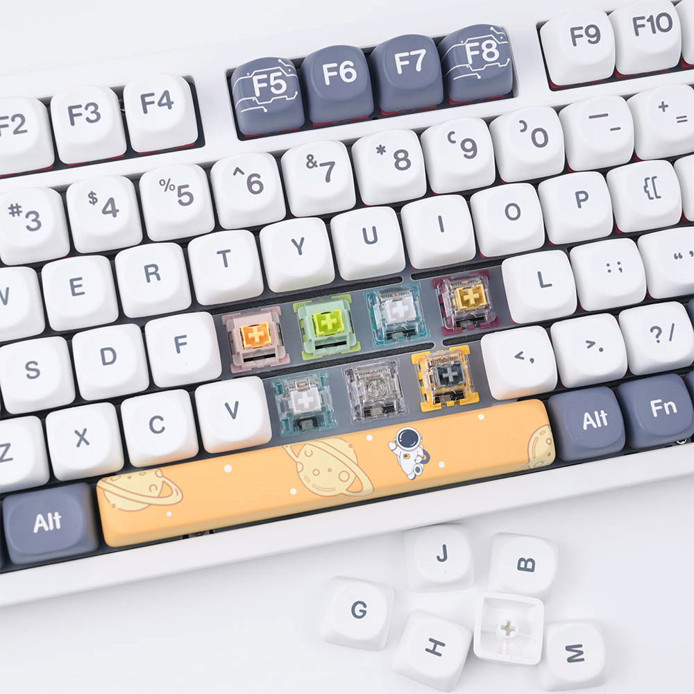 Outemu Kit uji sakelar untuk t - Gaming Keyboard Test ulasan dan harga