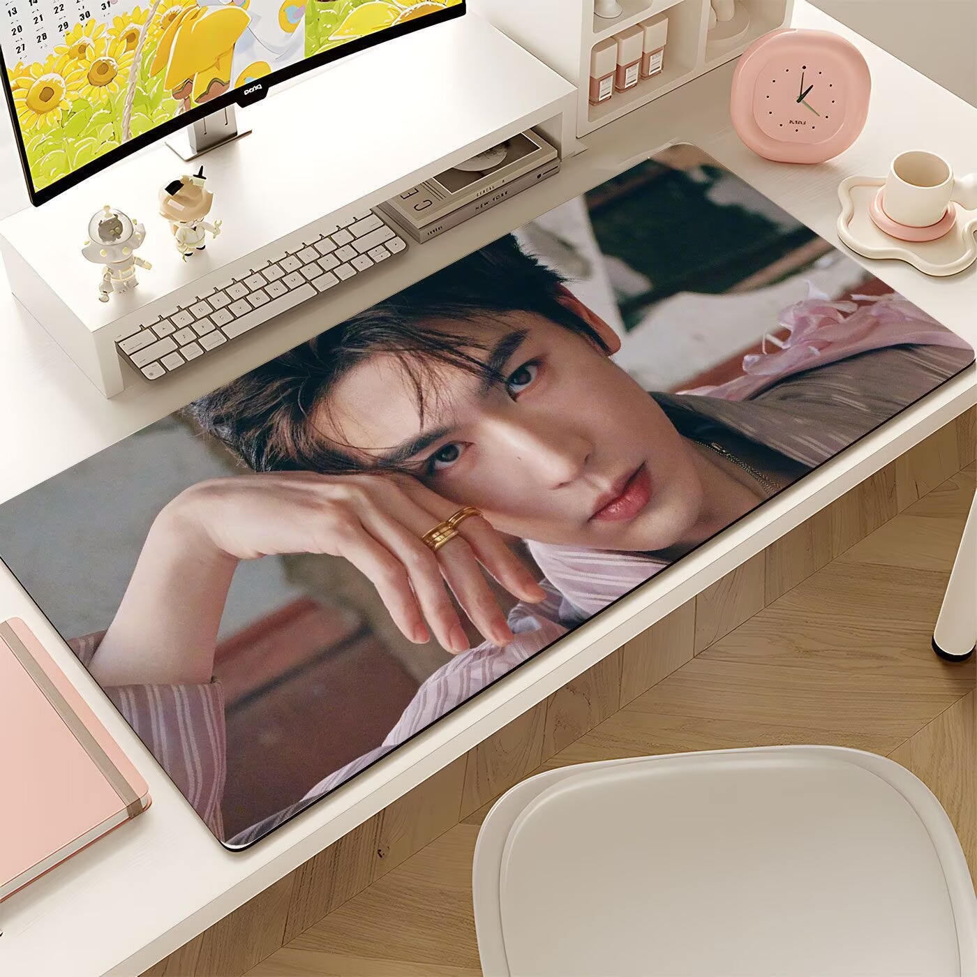 Alas Mouse Besar Zhang Linghe, - Gaming Keyboard And Mouse Pad ulasan dan harga