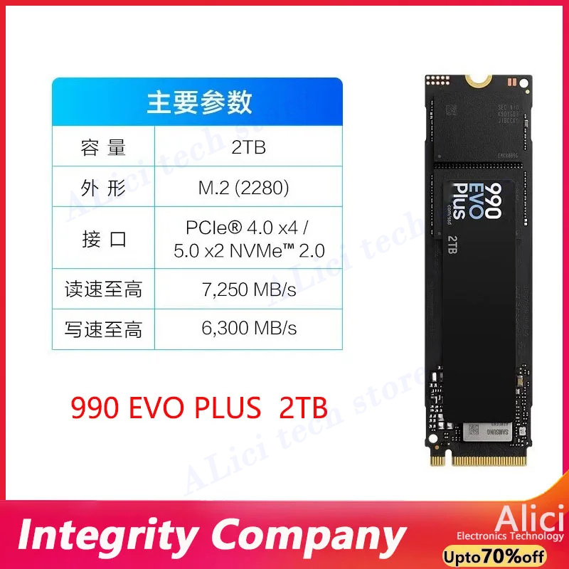 SSD Komputer Asli UNTUK Samsun - Samsung Ssd 990 Pro ulasan dan harga