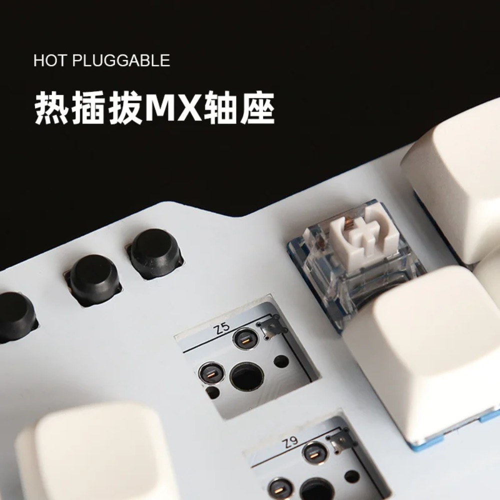 HitBox Mini Keyboard Portable  - Gaming Keyboard Ergonomics ulasan dan harga