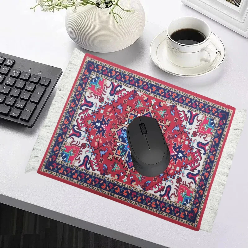 Alas Mouse Karpet Tenun Persia - Gaming Keyboard And Mouse Combo ulasan dan harga