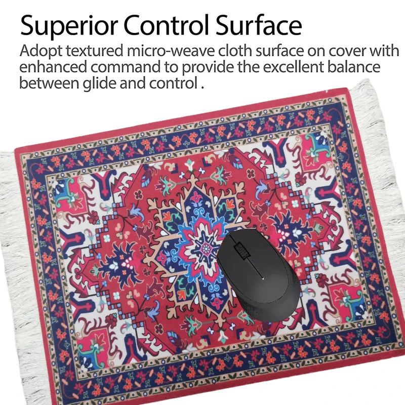 Alas Mouse Karpet Tenun Persia - Gaming Keyboard And Mouse Combo ulasan dan harga