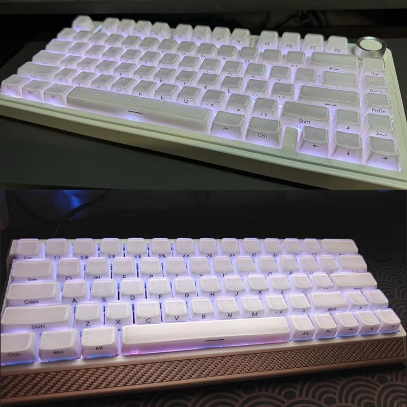 Set Keycap Keyboard Cetak Samp - Gaming Keyboard Types ulasan dan harga
