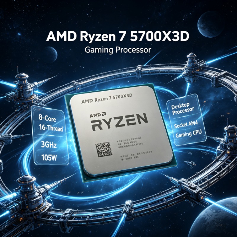 Prosesor Desktop AMD Ryzen 7 5 - Amd Cpu Ryzen 7 ulasan dan harga