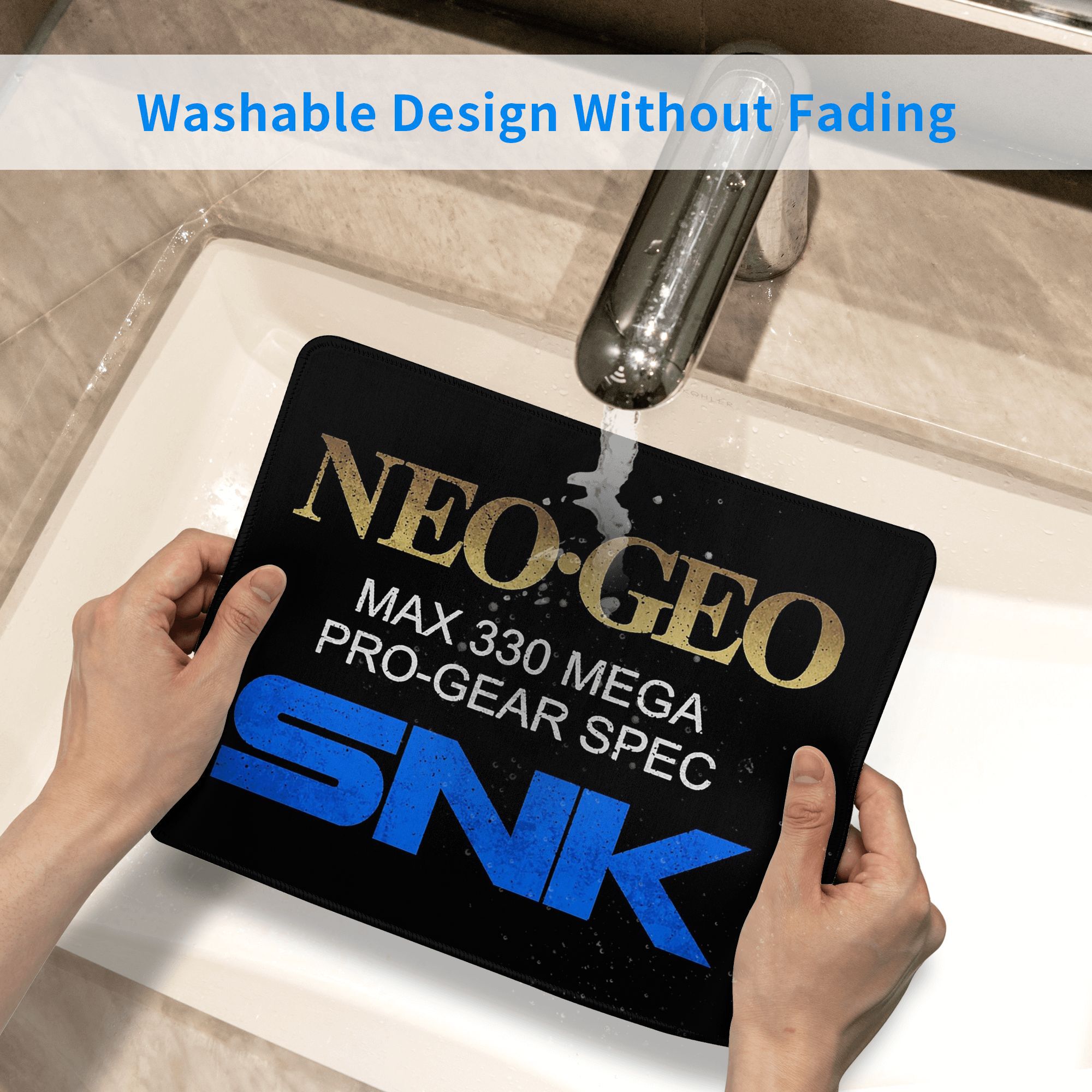 Neo Geo Pro Gear Spec Emas Des - Gaming Keyboard Brand ulasan dan harga
