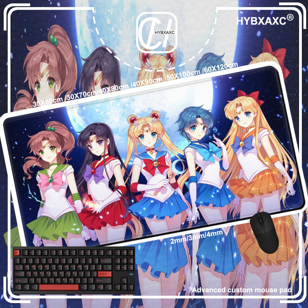 2026 S-SailoR Kartun Moon Mous - Gaming Keyboard 2026 ulasan dan harga