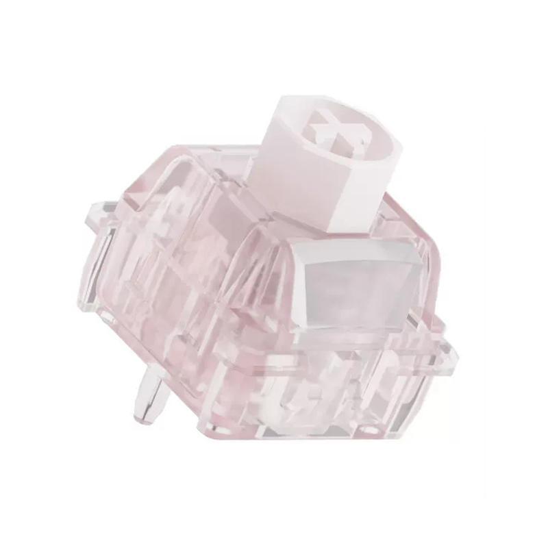 Wuque Studio Babao Pink Lotus  - Keyboard Lube Kit ulasan dan harga