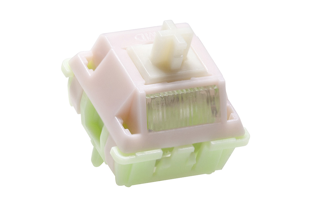 MMD Vivian saklar V2 RGB SMD L - Keyboard Lube Kit ulasan dan harga