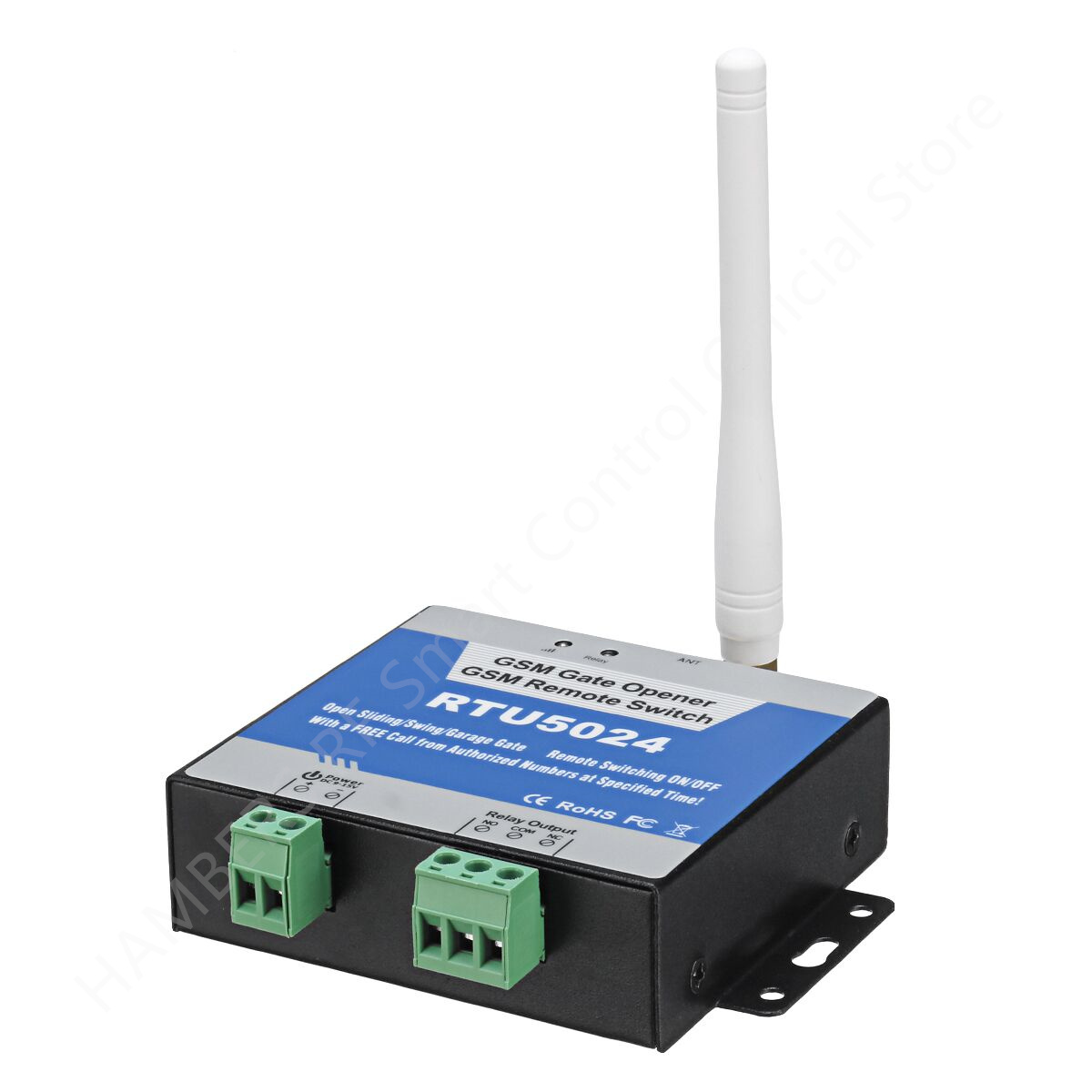RTU5024 GSM Pembuka Gerbang Re - Switch Opener Tool ulasan dan harga