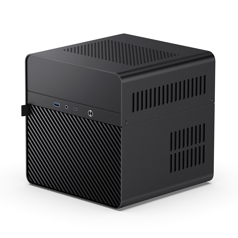 JONSBO N2 NAS casing ITX Mini  - Aluminum Case 65 ulasan dan harga