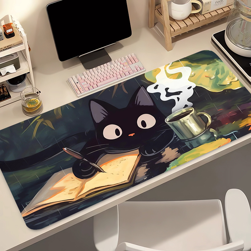 Alas Mouse Gaming Silikon Lemb - Gaming Keyboard And Mouse Pad ulasan dan harga
