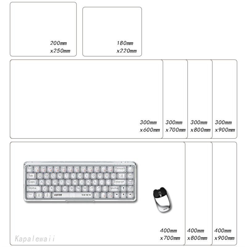 Alas Mouse Gaming besar, Banta - Keyboard Mouse Bundle Gaming ulasan dan harga