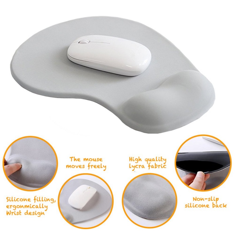Alas Mouse Ergonomis Alas Mous - Keyboard Mouse Bundle Gaming ulasan dan harga