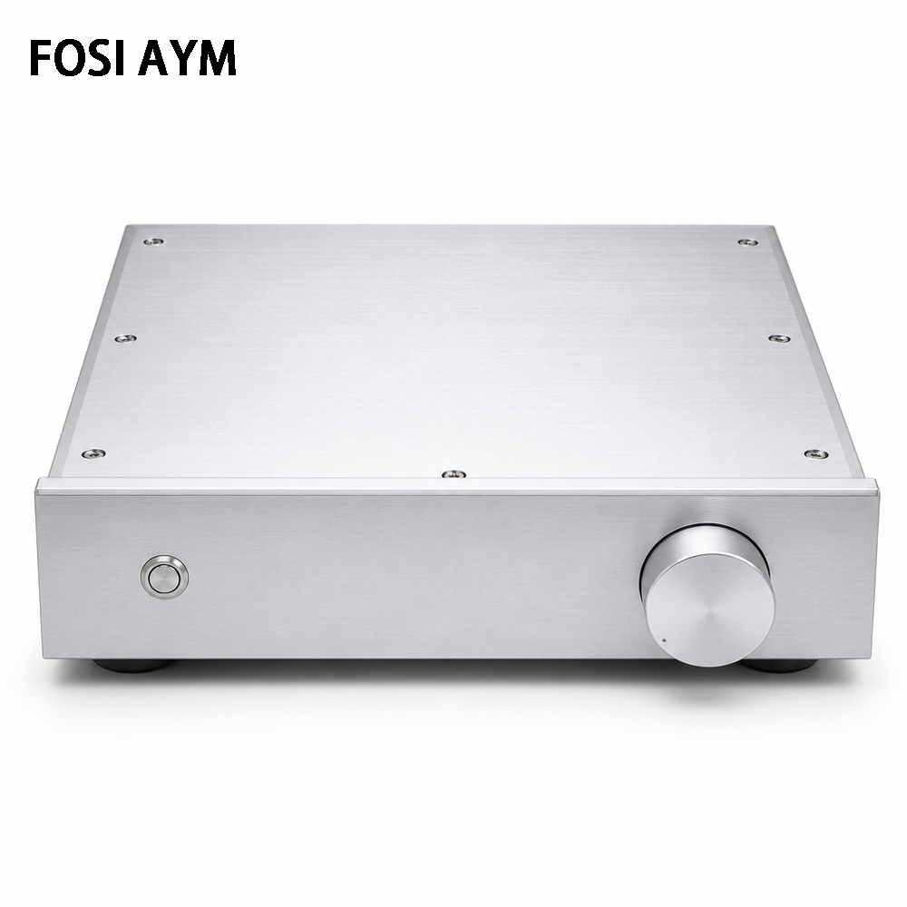 280x65x228mm FOSI AYM Casing A - Aluminum Case 65 ulasan dan harga