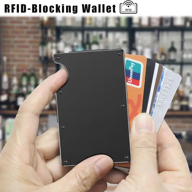 Dompet Aluminium Pelindung Kar - Aluminum Case 65 ulasan dan harga